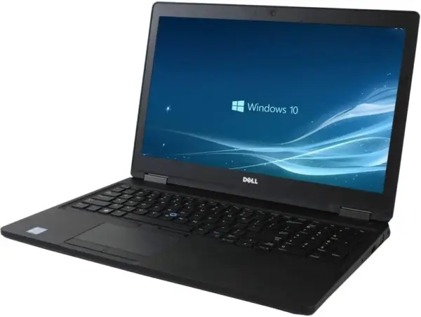 Dell Latitude E5580 Core I5 6th RAM 8G Intel 256G SSD Used 0 webp