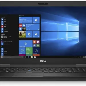 Dell Latitude E5580 Core I5 6th RAM 8G Intel 256G SSD Used 2 webp