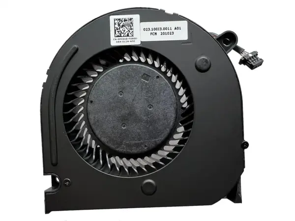 Fan for Dell G5 15 5500 5505 G3 3500 CPU GPU Cooling Fan DPN PC01D F3DF0 CN 0PC01D CN 0F3DF0 0 3 webp