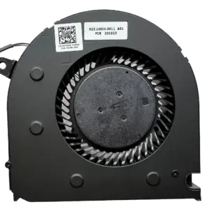 Fan for Dell G5 15 5500 5505 G3 3500 CPU GPU Cooling Fan DPN PC01D F3DF0 CN 0PC01D CN 0F3DF0 0 5 webp