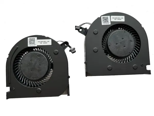 Fan for Dell G5 15 5500 5505 G3 3500 CPU GPU Cooling Fan DPN PC01D F3DF0 CN 0PC01D CN 0F3DF0 0 webp