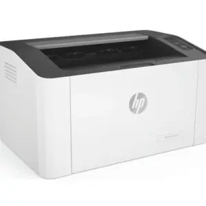 HP 107a Laser Printer 4ZB77A White 2 webp