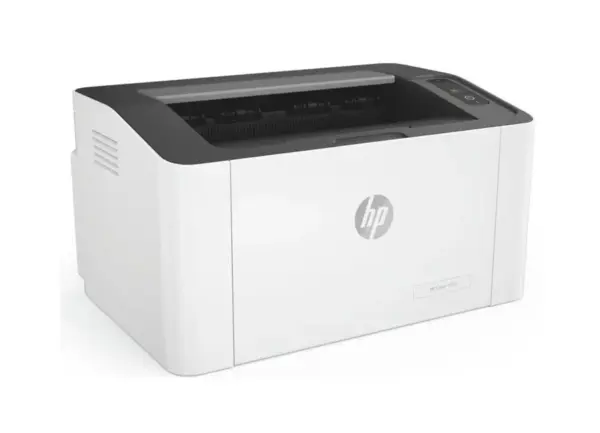 HP 107a Laser Printer 4ZB77A White 2 webp