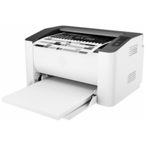 HP 107a Laser Printer 4ZB77A White 3 webp