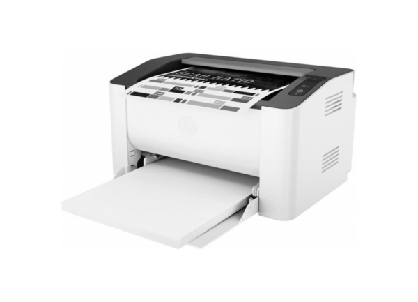 HP 107a Laser Printer 4ZB77A White 3 webp