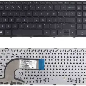 HP 15 R Keyboard 1 webp