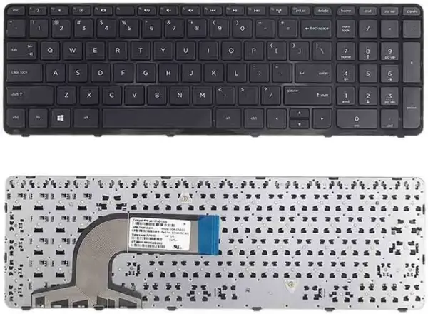 HP 15 R Keyboard 1 webp