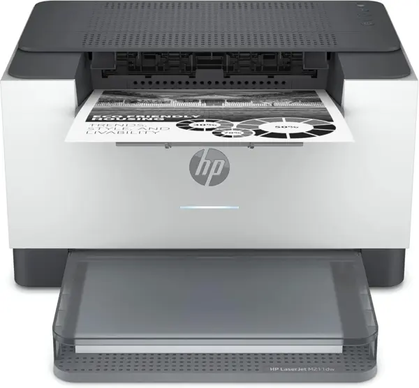 HP LaserJet M211dw Single Function Laser Printer 9YF83A 1 webp