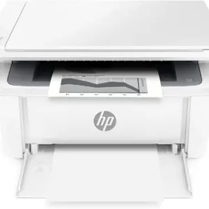 HP LaserJet MFP M141a Printer Print copy scan White 7MD73A 1 webp