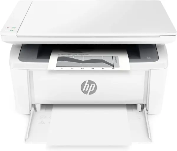 HP LaserJet MFP M141a Printer Print copy scan White 7MD73A 1 webp