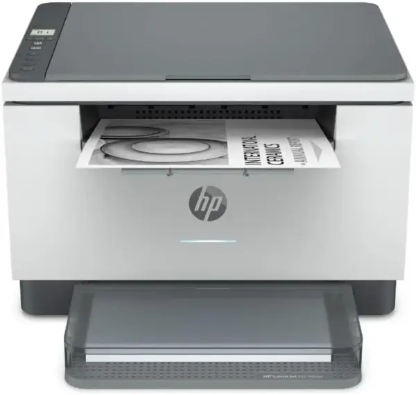 HP LaserJet MFP M236SDW LaserPrinter Flatbed Scanner Duplex Wireless Apple AirPrint HP Smart App Wi Fi Direct Printing 0 webp