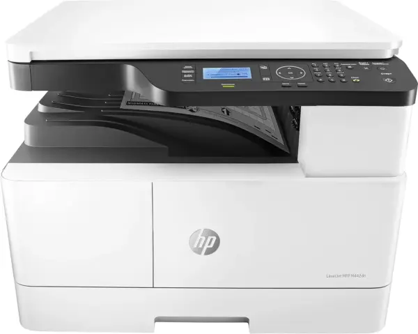 HP LaserJet Printer MFP M442dn A4 Mono 0 webp