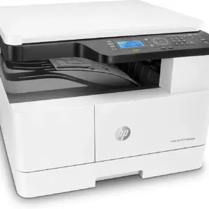 HP LaserJet Printer MFP M442dn A4 Mono 2 webp