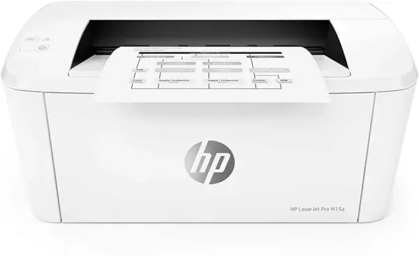 HP LaserJet Pro M15a Printer W2G50A 0 webp