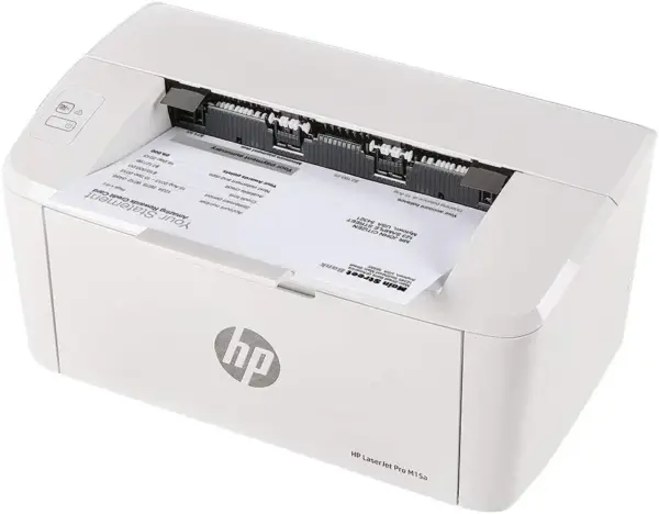 HP LaserJet Pro M15a Printer W2G50A 2 webp