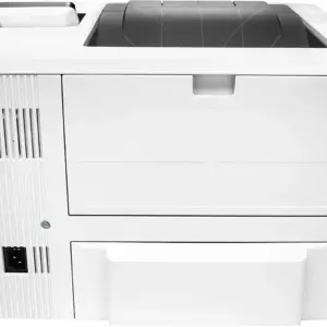 HP LaserJet Pro M501dn Black and White Laser Printer White J8H61A 3 webp