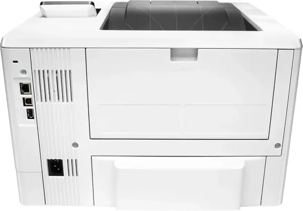 HP LaserJet Pro M501dn Black and White Laser Printer White J8H61A 3 webp