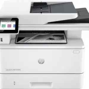 HP LaserJet Pro MFP 4103fdn Printer 2Z628A Print copy scan fax white 0 webp