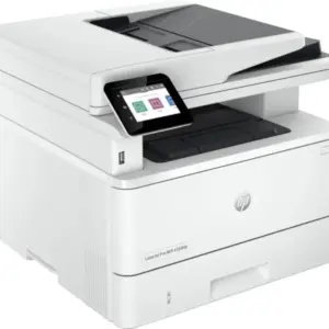 HP LaserJet Pro MFP 4103fdn Printer 2Z628A Print copy scan fax white 2 webp