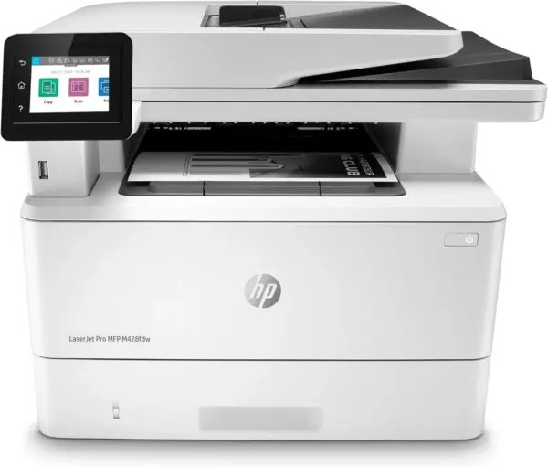 HP LaserJet Pro MFP M428FDW Printer W1A30A 0 webp