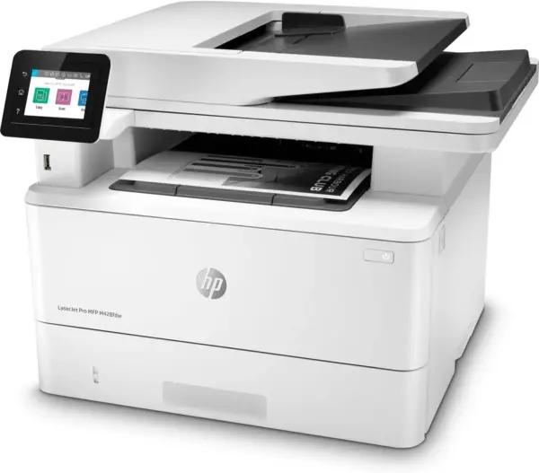 HP LaserJet Pro MFP M428FDW Printer W1A30A 3 webp