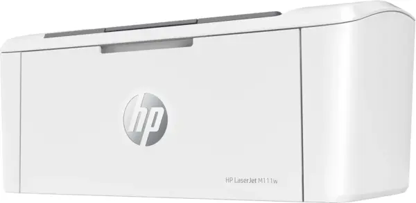 HP Laserjet M111W Wireless Printer White 7Md68A 1 webp