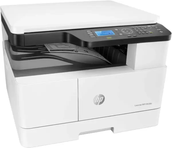 HP Laserjet Mfp M438n A4 Monochrome Printer 1 webp