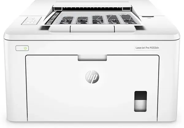 HP Laserjet Pro M203dn Printer 4 webp