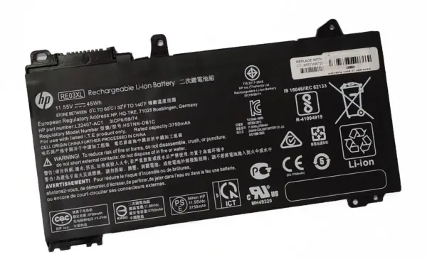 HP Probook 450 G6 battery 2 1 webp