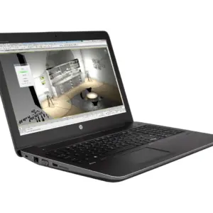 HP ZBook G3 Xeon RAM 16 G NVidia Quadro 256 SSDused 2 webp