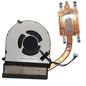 Heatsink amp CPU Fan Lenovo IdeaPad E560 00UP102 0 webp