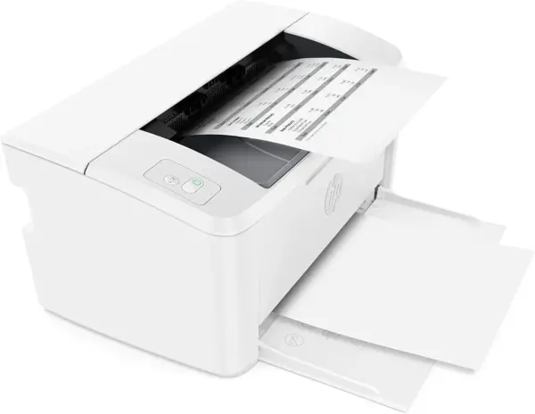 Hp Laserjet M111A Printer Print Up To 21 Ppm White 7Md67A Standard 2 webp