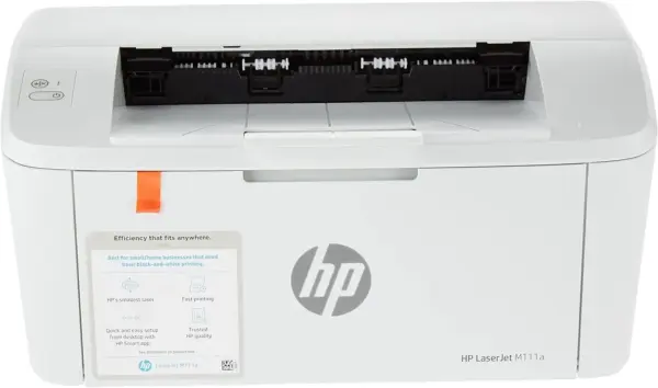 Hp Laserjet M111A Printer Print Up To 21 Ppm White 7Md67A Standard 3 webp