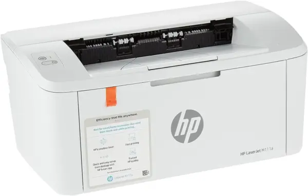 Hp Laserjet M111A Printer Print Up To 21 Ppm White 7Md67A Standard 4 webp