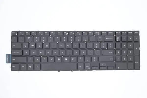 Keyboard DELL G5 5587 white 0 1 webp