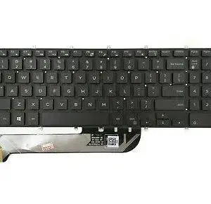 Keyboard DELL Inspiron 15 Gaming 7566 7567 5570 Black 1 webp