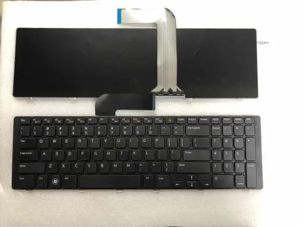 Keyboard Dell Inspiron 17R N7110 17R 7110 XPS 17 L702X Black 1 webp