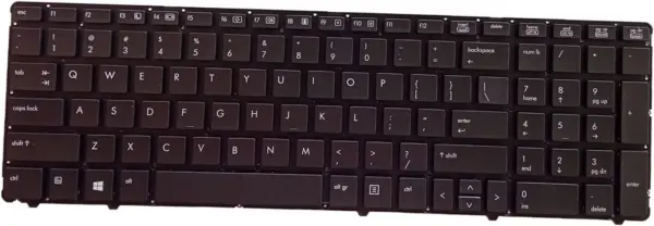 Keyboard HP EliteBook 8560p 8760p 8570p ProBook 6560b 6565b 6570 641181 001 2 webp