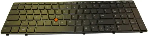 Keyboard HP Elitebook 8560w 8570w NSK HXBBF 703149 001 1 1 webp