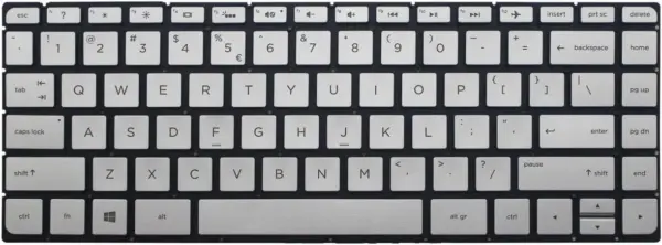 Keyboard HP HP Spectre 15 ap 15 ap000 x360 US UI Silver Backlit 841266 001 1 1 webp