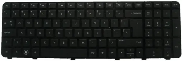 Keyboard HP Pavilion DV6 6000 DV6T 6000 DV6T 6100 CTO DV6T 6B00 665326 001 665937 001 640436 001 0 1 webp