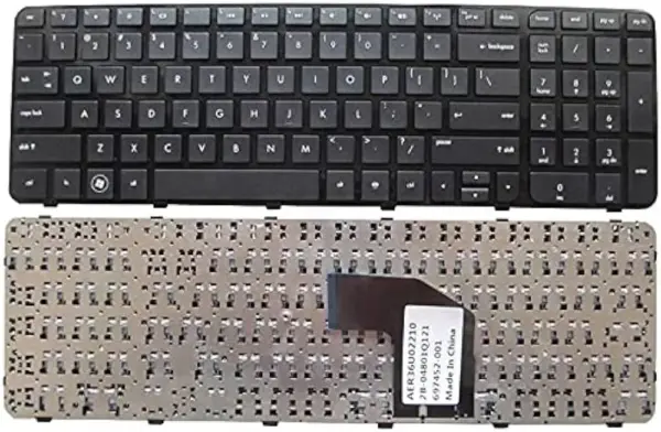 Keyboard HP Pavilion G6 2000 G6 2100 G6 2200 699497 001 697452 001 700271 001 0 1 webp