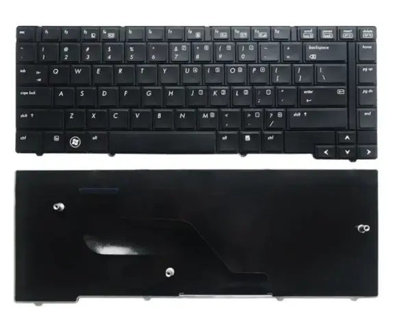 Keyboard HP ProBook Probook 6455B 6440B 6450b 6455b 584233 001 0 1 1 webp