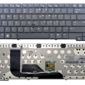 Keyboard HP ProBook Probook 6455B 6440B 6450b 6455b 584233 001 0 2 webp