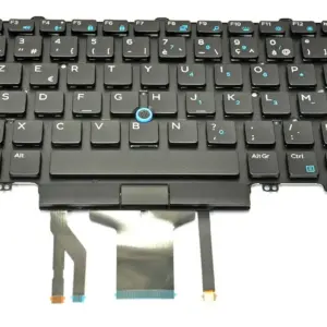 Keyboard Laptop DELL Latitude E5450 5450 E5470 E7450 E7470 5480 D19TR KFHY6 1 1 webp