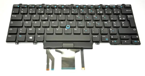 Keyboard Laptop DELL Latitude E5450 5450 E5470 E7450 E7470 5480 D19TR KFHY6 1 1 webp