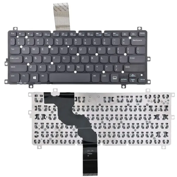 Keyboard Laptop Dell Inspiron 11 3000 2 in 1 3152 3153 3157 3158 US NTPPMNWF 2 webp