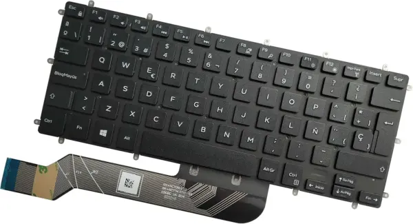 Keyboard Laptop Dell Inspiron 15 5578 7560 7569 7570 7572 7573 7579 00HTJC 0 webp