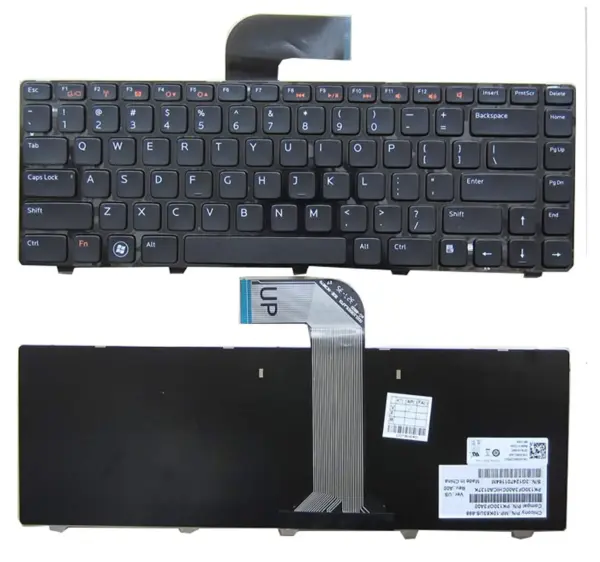 Keyboard Laptop Dell Inspiron XPS L502X M5040 N5050 XPS 4341X 04341X 0X38K3 CN 0X38K3 0 webp