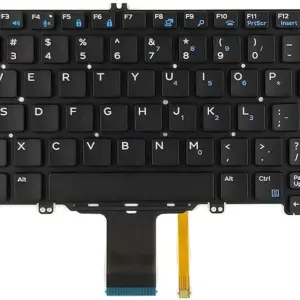 Keyboard Laptop Dell Latitude E5280 E5289 E7220 7290 E7280 E7380 E7390 07NPH5 PK131S63A22 Backlit 1 webp